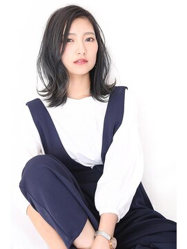 ヘアデザイン シャンボール(HAIR DESIGN chambord) クールな外ハネスタイル!