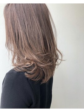 ミント(mint) ＊ほんのりラベンダー＊ヌーディベージュ＊