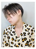 secret highlight × handsome short【Steed/立川】