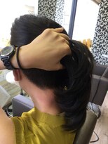 エスアッシュ ヘア(S-Ash Hair) ハンサム女子