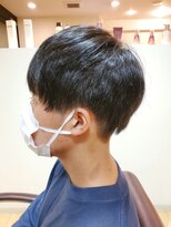 カズ 中津店(KAZU)&nbsp;ナチュラル王道マッシュ