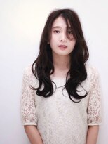 アースコアフュールボーテ 川越店(EARTH coiffure beaute)&nbsp;コリアン風ウェーブ