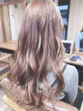 リノ 船橋(Lino) 【美シルエット】外国人風ウェーブ