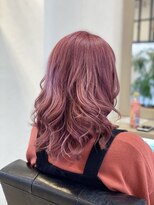 メゾンド クロエ(Maison de Chloe)&nbsp;ピンクカラー