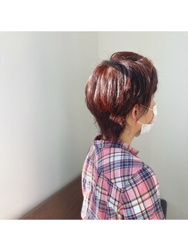 ノチ(Noci) 【和田寧々】チェリーピンク