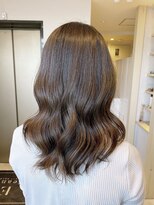 エレノア 梅田店(Eleanor)&nbsp;お洒落ヘアNo. 1◎キャメルベージュ【8レベル】