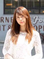 ディフィー 渋谷(defi) ハイトーンストレート