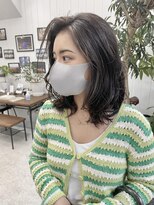 ベニス(VENICE)&nbsp;かきあげハイライト