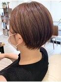 【I.】30代40代に人気上品ショート 川口
