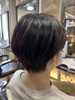 フレア ヘア サロン(FLEAR hair salon) 大人気ショート☆