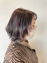 ザ ラボ アングゥ(The Labo ungu) ラベンダーカラー♪