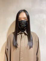 クィーンズガーデンバイケーツーギンザ(QUEEN’S GARDEN by K two GINZA)&nbsp;[K-two銀座]似合わせカット×髪質改善トリートメント[有楽町]