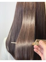 イコール 銀座(equal)&nbsp;くびれヘア/ビタミンカラー/メルティカラー[銀座/髪質改善]