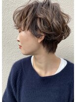 ロトリー(Lotly.) short bob