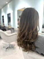 ウィクシー(wixy)&nbsp;ツヤ感　グラデーションカラー