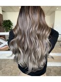 balayage