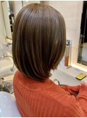 本八幡×市川×似合わせショート×オーガニックカラー