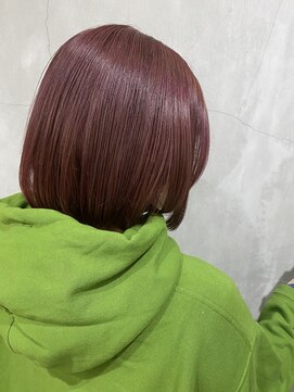 ティティ(TiTi) 艶！！人気の春先！PINKカラー！[TiTi_福田りの]