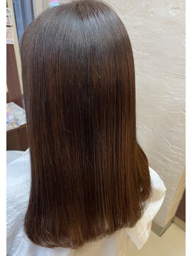 ファーレンピュアスウィート(fahren-pure-suite) 髪質改善トリートメント