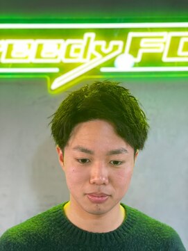 グリーディーフォックス 代々木(Greedy FOX) 韓国マッシュ/センタ-パ-ト/ツイストスパイラル/スキンフェード