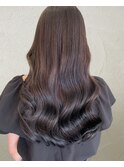 20代30代30代髪質改善カラー透明感ツヤ感ヨシンモリ