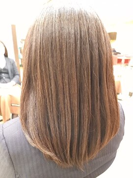 シャンプーボーイ 艶ハイトーン