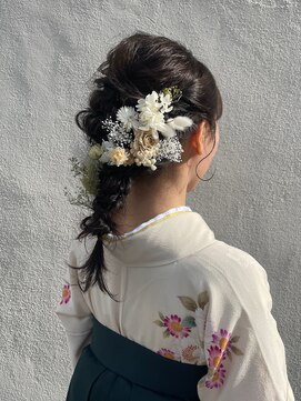 オリガミ 北佐古(ORIGAMI) 卒業式スタイル