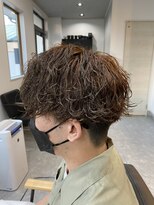 フゥ 宇都宮(FeU)&nbsp;波巻パーマ