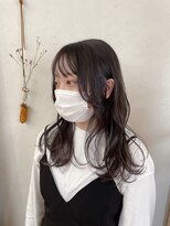 サロンドオクシー(Salon de OXY)&nbsp;やわらかグレージュ