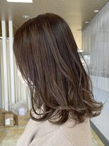 シャンプーボーイ 宮崎駅前店(SHAMPOO BOY)&nbsp;アッシュベージュ(^^)