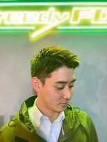 グリーディーフォックス 代々木(Greedy FOX)&nbsp;韓国マッシュ/センタ-パ-ト/ツイストスパイラル/スキンフェード