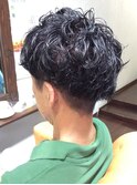 ツーブロック