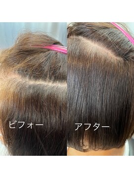 エノア 柏(ENORE) 弱酸性縮毛矯正