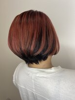 アペル(APPEL)&nbsp;縮毛矯正、アンブレラカラー♪　【岡山/岡山駅】