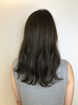 カノイ(KANOI) 大人可愛い【20代30代40代 】無造作レイヤーミディアム