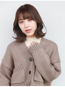 マッシュアンドマッシュアヴェダ ららぽーと福岡店(mash&mash AVEDA) まろやかベージュ・髪質改善・アヴェダオーガニックカラー