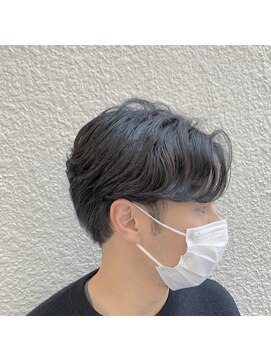 エル 横浜(eL) メンズパーマ