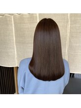 イニ 姉小路(ini) 【丸山】ナチュラルスタイル/内巻き/ワンカール