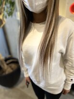 リエコー(RE'ECHO)&nbsp;プルエクステダイヤモンド70本