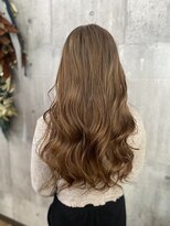 ワンカバー(one cover)&nbsp;ケアブリーチロングベージュ