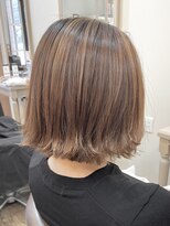 アルターリール(aL ter Rire)&nbsp;外ハネボブ/中村郁未