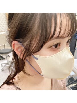 クラシック 横浜(classic) まとめた時に可愛い顔周りカット
