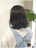 【SERO姫路】艶髪◇ウェーブミディアムボブ