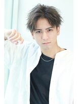 リップスアネックス 大宮(LIPPS annex) アップバングショート