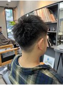 メンズベリーショート