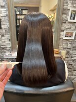 ブリード ヘアデザイン(breed hair design) 火~土曜22時まで営業!(髪質改善超音波トリートメント/髪質改善)