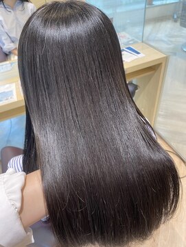 ファースト 仙台店(first) 地毛風ストレート