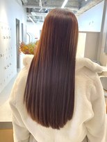 シダ(sida SAIIN) 【西村】20代30代スーパーロング透明感ベージュ