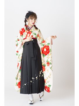 ケンジ 平塚ラスカ店(KENJE) 卒業式ヘア／成人式ヘア／アレンジ／湘南／平塚