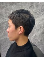 リバティシェアバーバー 銀座2nd(LIBERTY SHARE BARBER)&nbsp;らくらくスタイリングショート